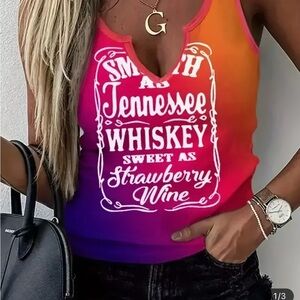 Tennessee whiskey T-shirt